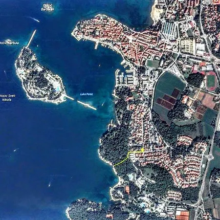 アパート Maslina *