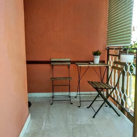 アパート Maslina ポレッチ