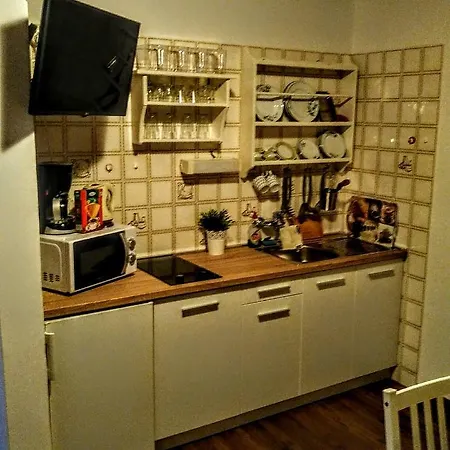 Maslina アパート