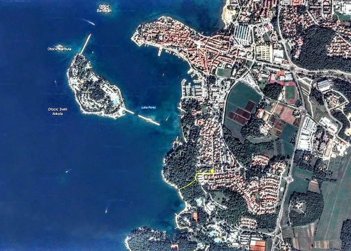 Апартаменты Maslina *